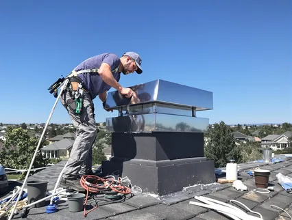 Chimney Cap Services service in Southbury, CT