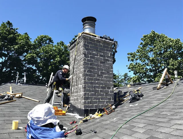 Chimney Installation service in Southbury, CT
