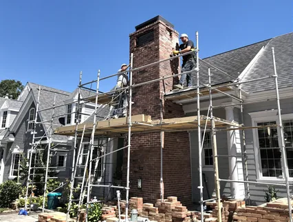Chimney Rebuilding service in Southbury, CT