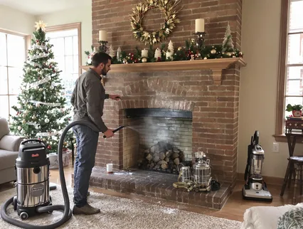 Fireplace Cleaning service in Southbury, CT