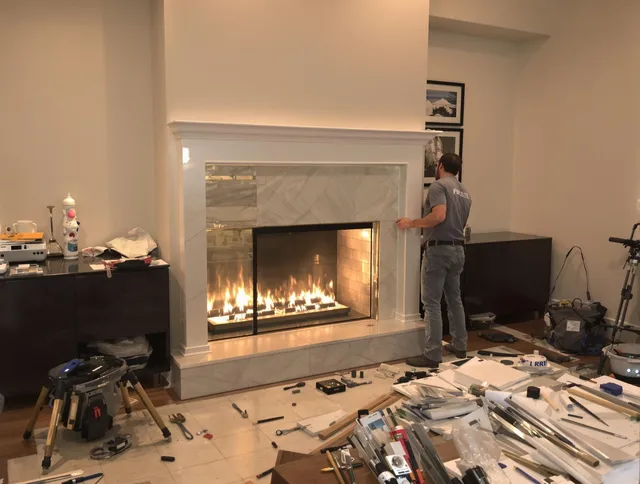 Fireplace Installation service in Southbury, CT