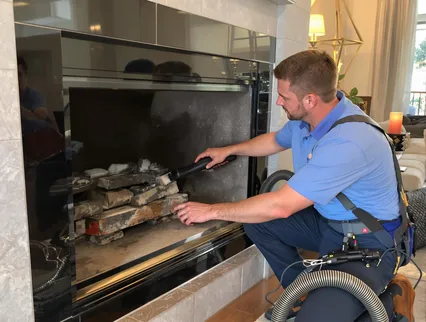 Fireplace Maintenance service in Southbury, CT