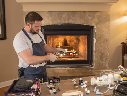 Fireplace Repair service in Southbury, CT